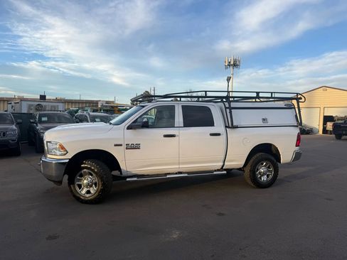 Used 2017 RAM 2500 Tradesman w/ Chrome Appearance Group image 4