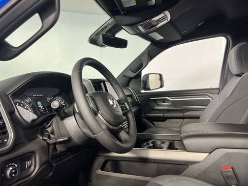 Used 2025 RAM 1500 Big Horn image 23