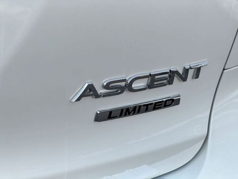 Certified 2023 Subaru Ascent Limited image 13