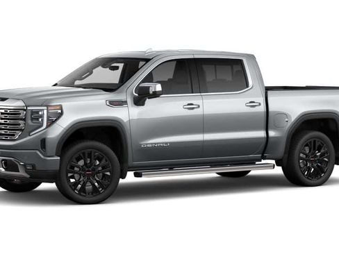 New 2026 GMC Sierra 1500 Denali w/ Technology Package image 4
