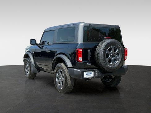 Used 2025 Ford Bronco 2-Door AWD/4WD image 7