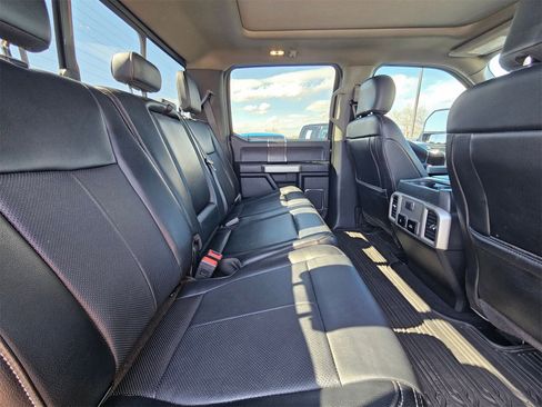 Certified 2020 Ford F250 Lariat w/ Lariat Ultimate Package image 32