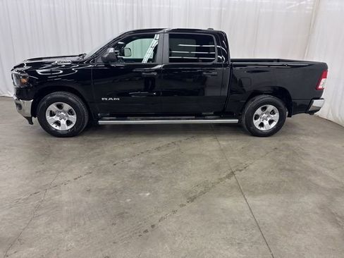 Used 2023 RAM 1500 Big Horn w/ Trailer Tow Group image 30
