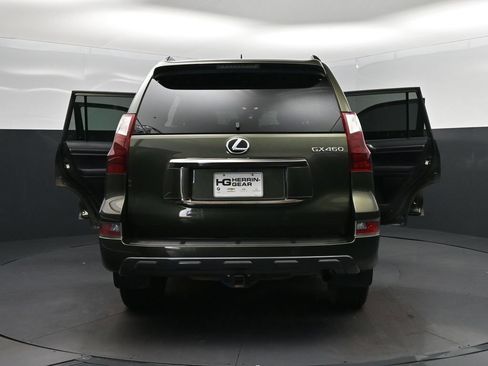 Used 2022 Lexus GX 460 w/ Black Line Special Edition AWD/4WD image 51