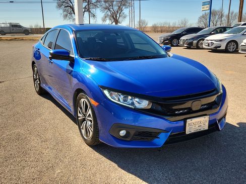 Used 2016 Honda Civic EX-T image 6