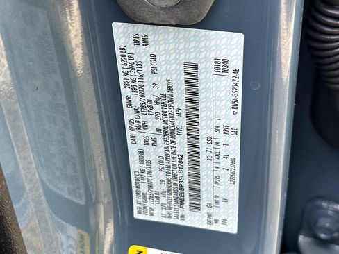 New 2025 Ford Bronco Badlands image 29