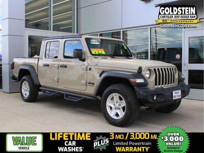 Used 2020 Jeep Gladiator Sport w/ Quick Order Package 24S