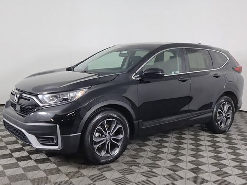 Used 2022 Honda CR-V EX image 9