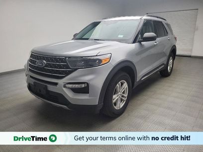 Used 2022 Ford Explorer XLT w/ Equipment Group 202A