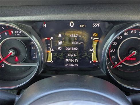 Used 2021 Jeep Gladiator Mojave image 11