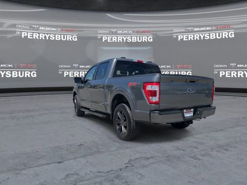 Used 2022 Ford F150 Lariat w/ Max Trailer Tow Package AWD/4WD image 6