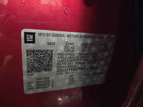 Used 2019 Chevrolet Silverado 1500 LT w/ All-Star Edition image 28