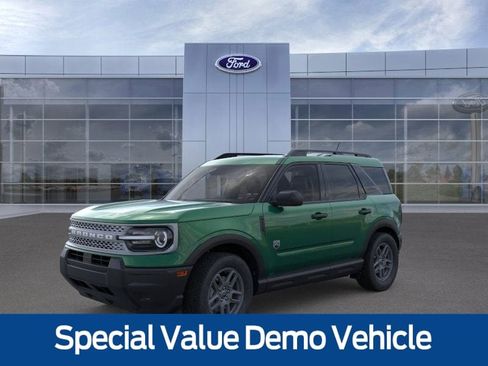New 2025 Ford Bronco Sport Big Bend image 1