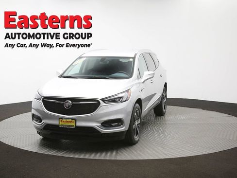 Used 2021 Buick Enclave Essence w/ Sport Touring Edition FWD image 55