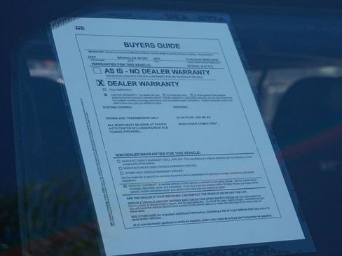 Used 2021 Jeep Wrangler Sport image 52