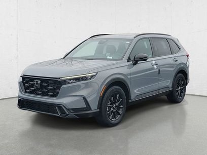 New 2026 Honda CR-V Sport-L
