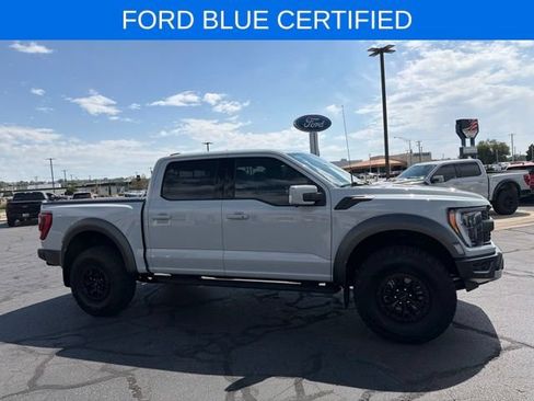 Used 2023 Ford F150 Raptor w/ Raptor 37 Performance Package AWD/4WD image 3