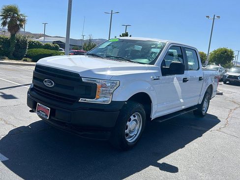 Used 2018 Ford F150 XL w/ XL Power Equipment Group AWD/4WD image 3