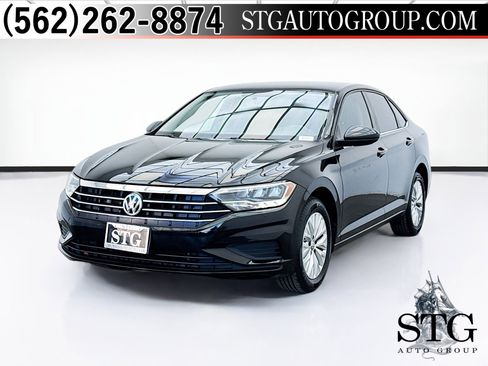 Used 2019 Volkswagen Jetta S w/ Driver Assistance Package image 1