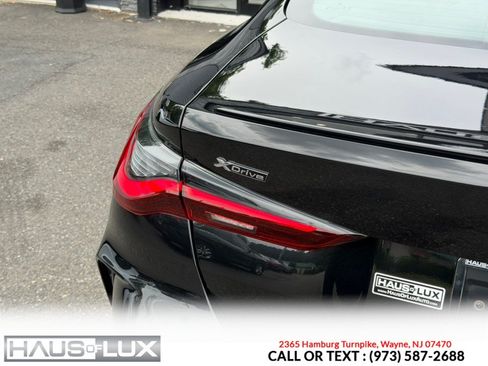 Used 2023 BMW 430i xDrive Coupe w/ M Sport Package AWD/4WD image 20