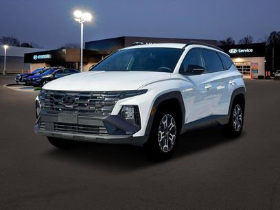 New 2025 Hyundai Tucson XRT