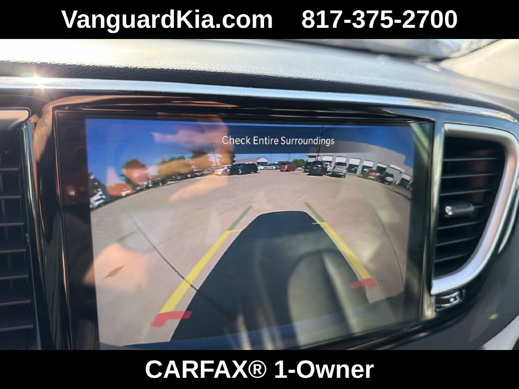 Used 2024 Chrysler Pacifica Touring-L FWD image 25