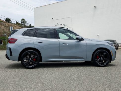 New 2026 BMW X3 xDrive30i w/ M Sport Package AWD/4WD image 3