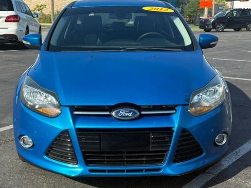 Used 2012 Ford Focus Titanium FWD image 5