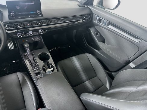 Certified 2022 Honda Civic Sport image 18