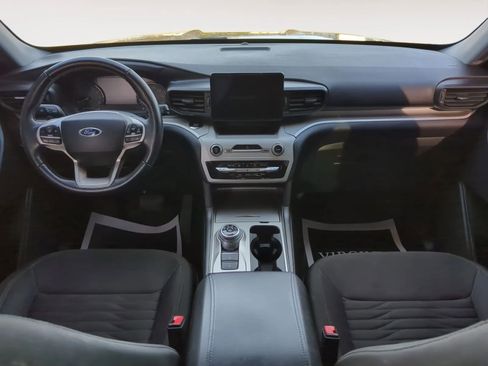 Used 2020 Ford Explorer XLT w/ Class III Trailer Tow Package image 5