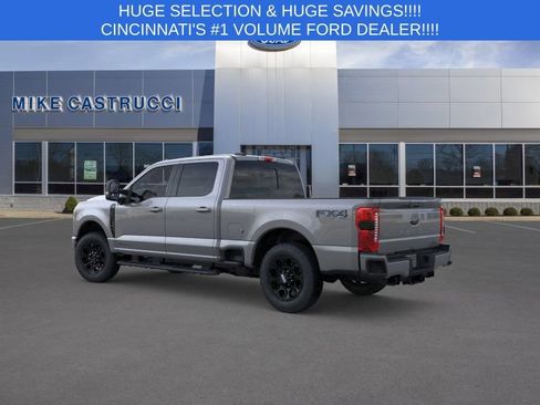 New 2026 Ford F250 XLT w/ XLT Premium Package AWD/4WD image 4