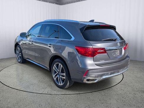 Used 2017 Acura MDX SH-AWD w/ Advance Package image 4