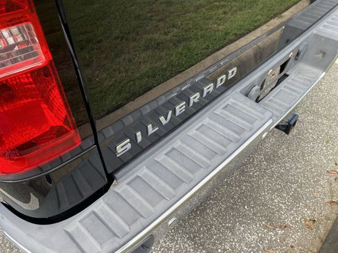 Used 2014 Chevrolet Silverado 1500 LT w/ All Star Edition AWD/4WD image 12