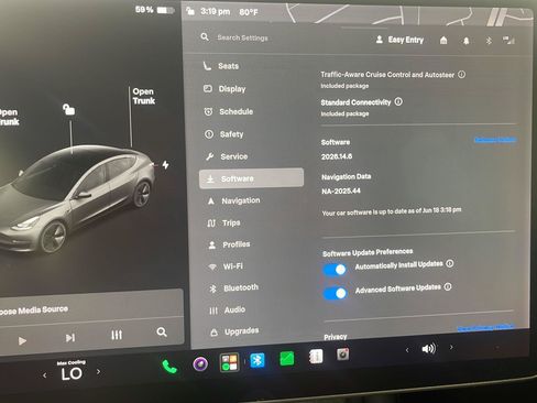 Used 2021 Tesla Model 3 Long Range AWD/4WD image 18