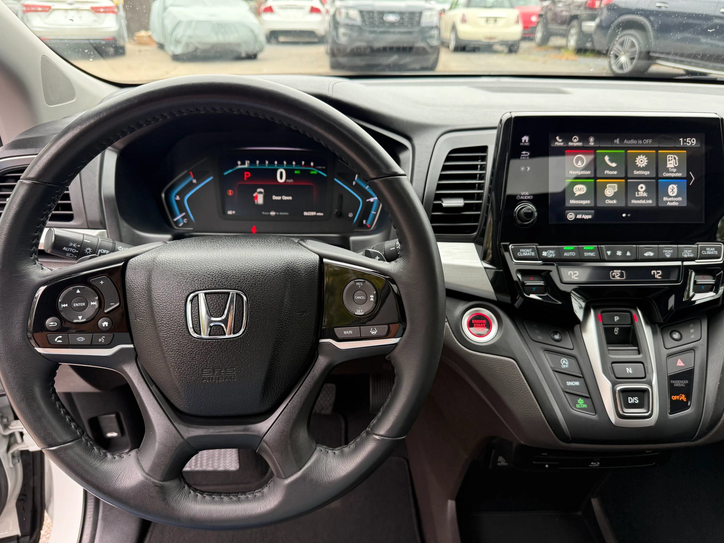 Used 2020 Honda Odyssey EX-L image 17