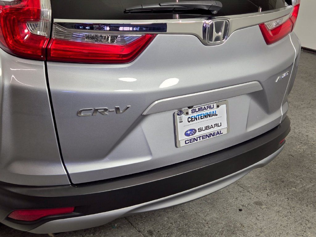 Used 2019 Honda CR-V EX-L image 7