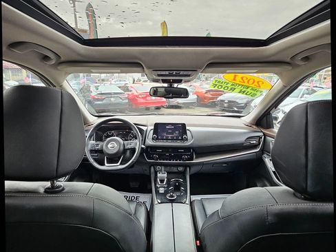 Used 2021 Nissan Rogue SL image 13