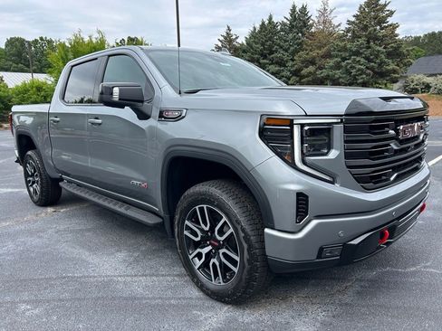 New 2026 GMC Sierra 1500 AT4 AWD/4WD image 23