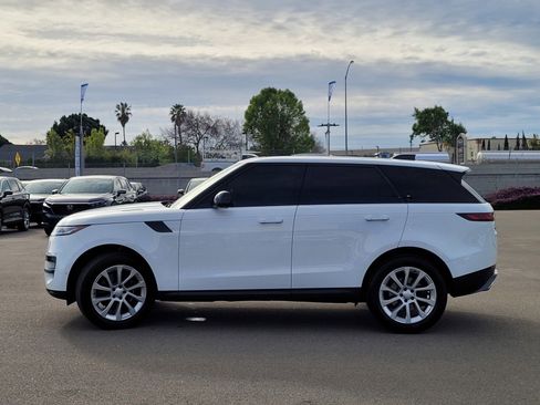 Used 2024 Land Rover Range Rover Sport SE image 8