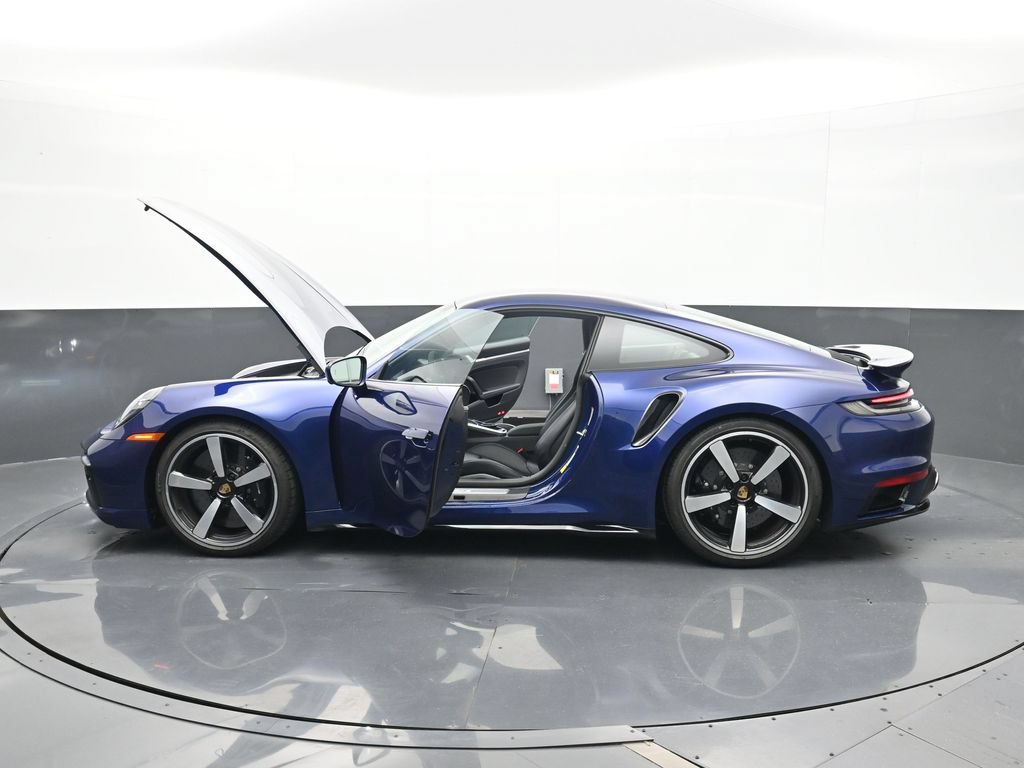 Certified 2025 Porsche 911 Turbo S AWD/4WD image 27