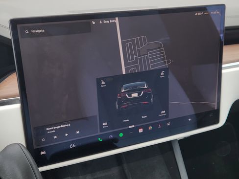 Used 2024 Tesla Model X AWD/4WD image 16