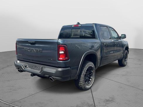 New 2026 RAM 1500 Rebel AWD/4WD image 8