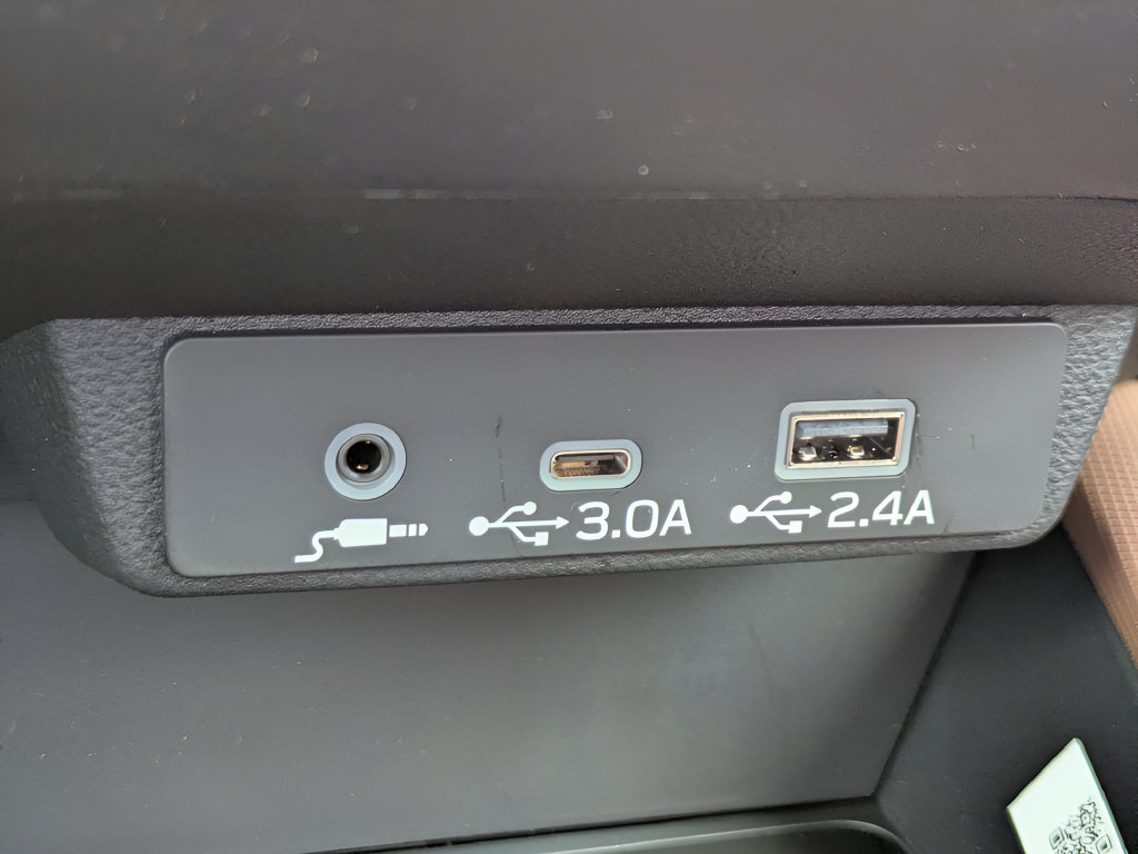 Certified 2026 Subaru Forester Touring AWD/4WD image 21