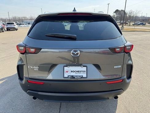 New 2026 MAZDA CX-50 2.5 Hybrid w/ Cargo Package AWD/4WD image 83
