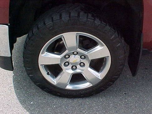 Used 2014 Chevrolet Silverado 1500 LT w/ LT Convenience Package AWD/4WD image 6