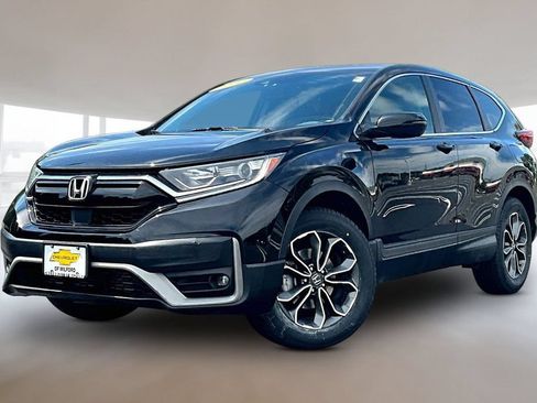 Used 2020 Honda CR-V EX-L image 3