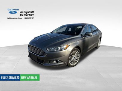 Used 2014 Ford Fusion SE w/ Equipment Group 202A
