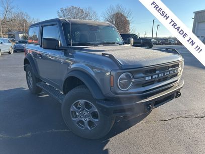 Used 2024 Ford Bronco Big Bend