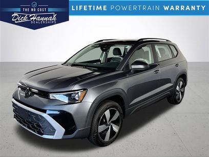 New 2025 Volkswagen Taos S