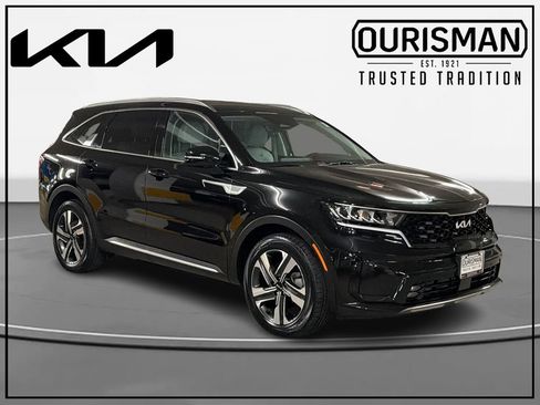 Certified 2023 Kia Sorento EX AWD/4WD image 1